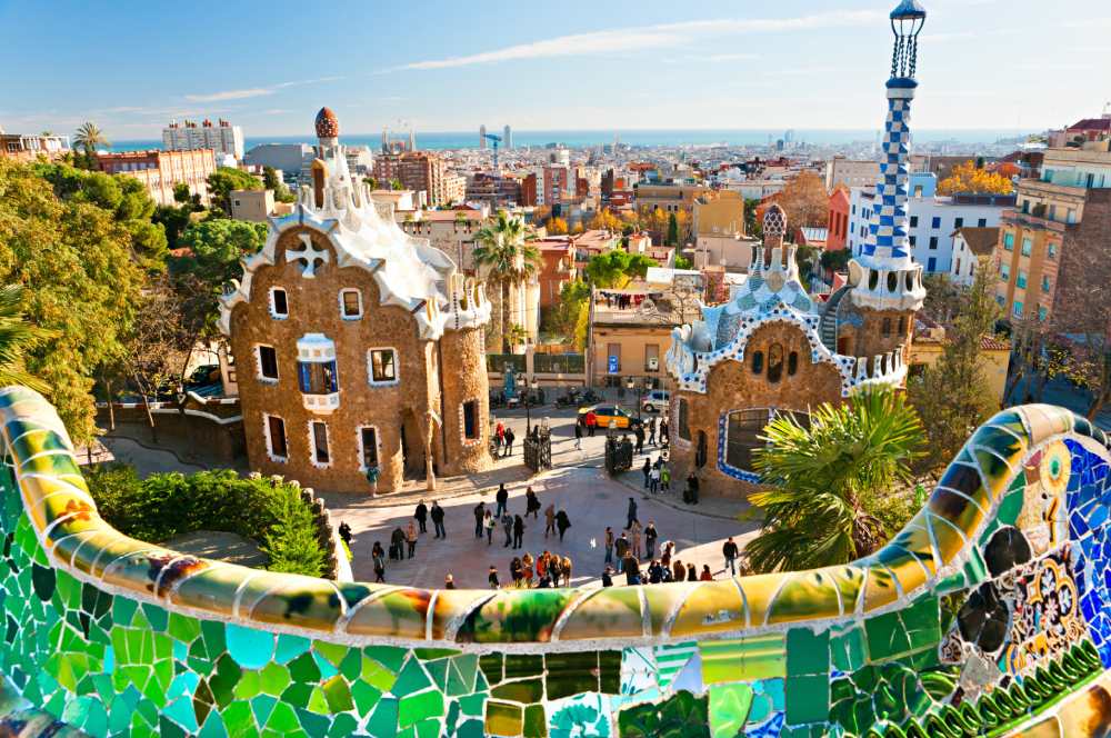 Paseo de Gracia in Barcelona - Visit One of Spain's Most Expensive